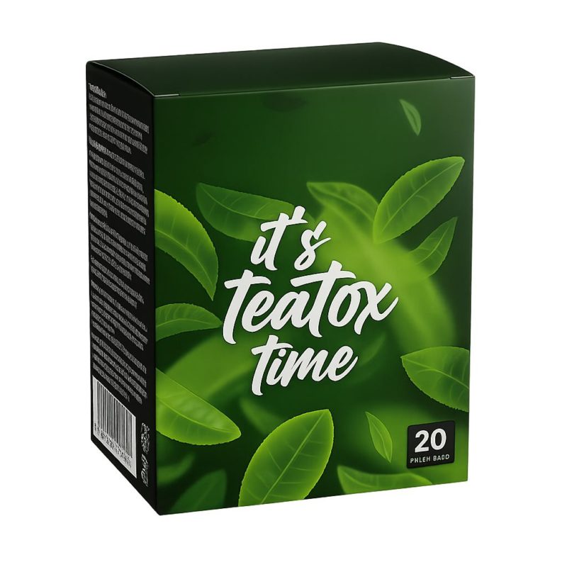 TeaTox 20 Days
