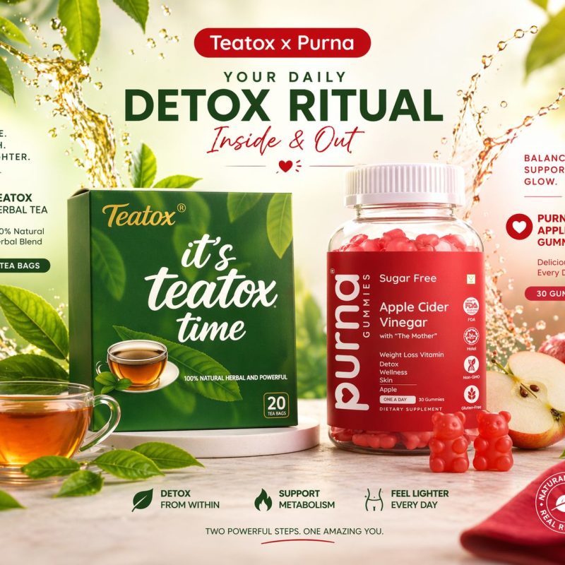 TeaTox X Purna