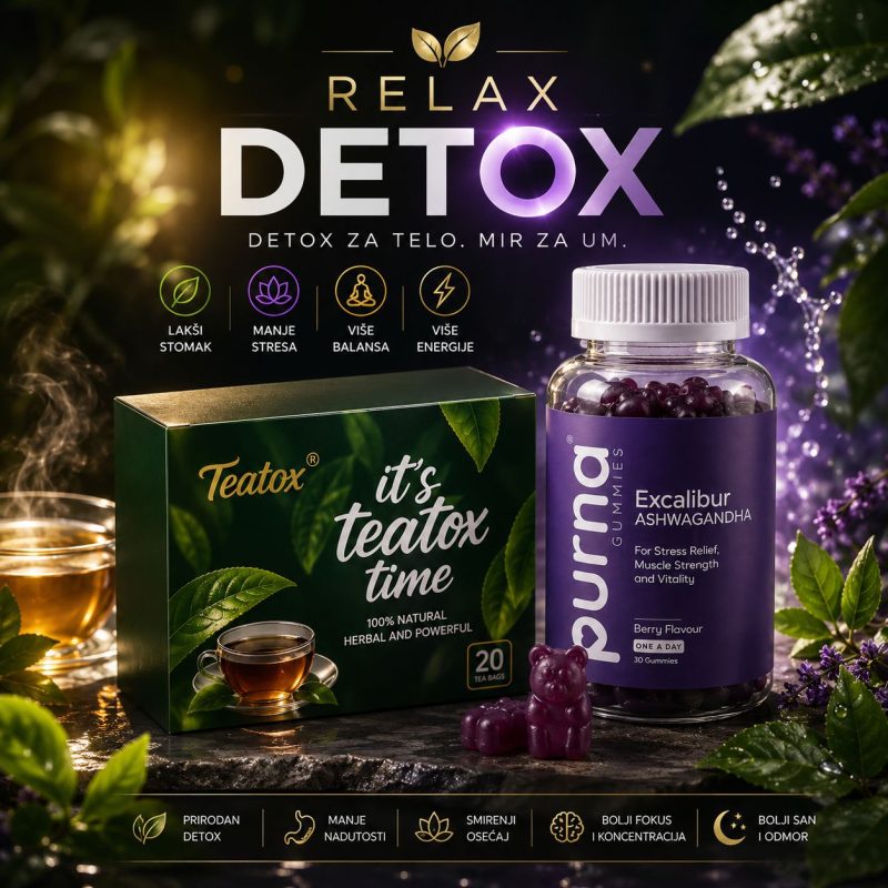 Relax Detox