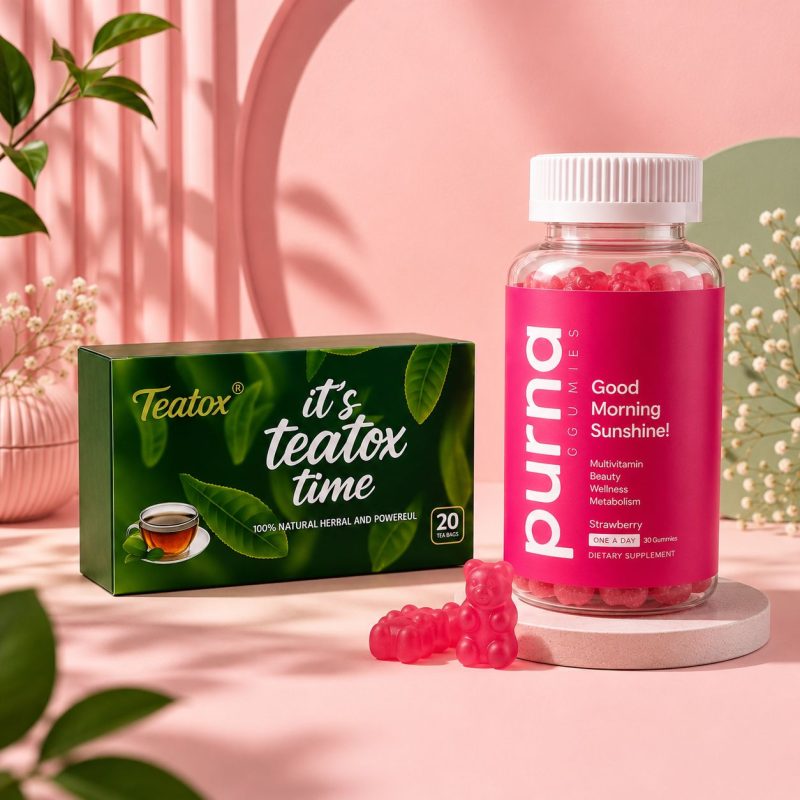 Morning Detox Beauty